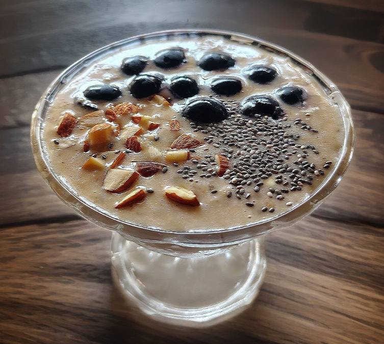 Chia Blueberry Bliss Bowl